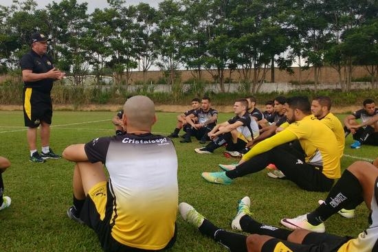 Criciúma encara desafio em São Luís