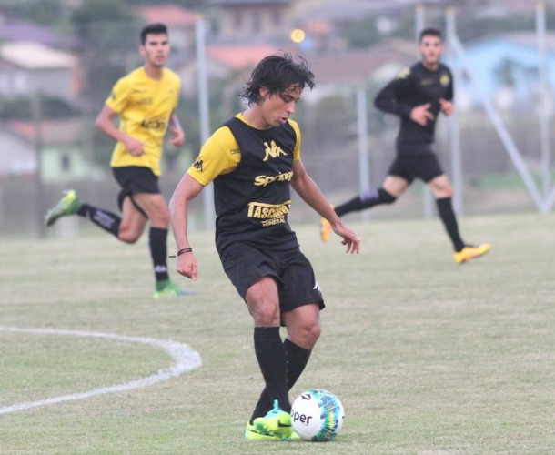Criciúma encara o CRB