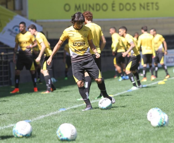 Criciúma encara o Londrina