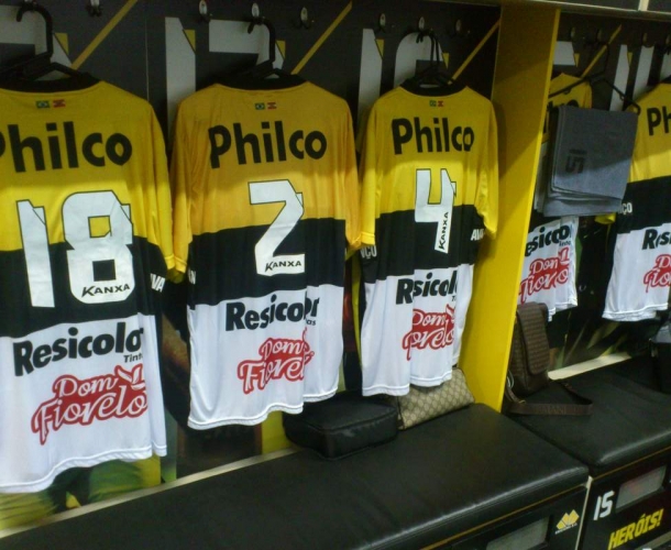 Criciúma escalado para enfrentar o Goiás