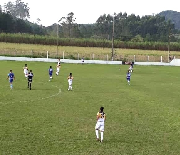 Vitória na estreia dos Joguinhos Abertos