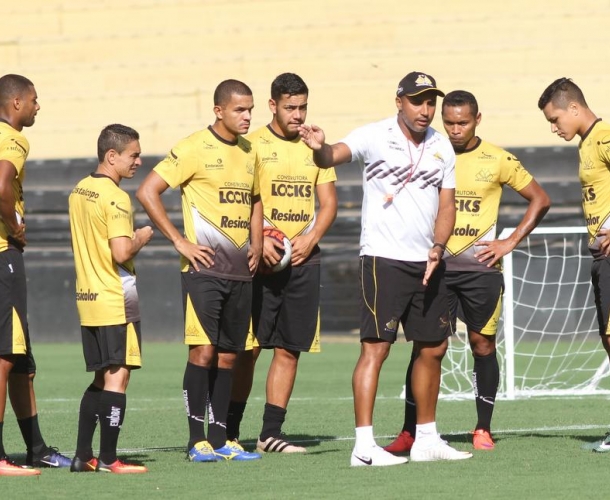 Criciúma estreia no Catarinense