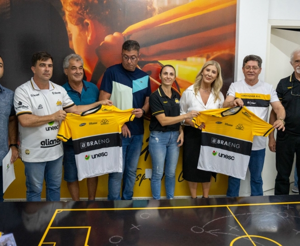 Criciúma expande o projeto Tigrinhos para Praia Grande