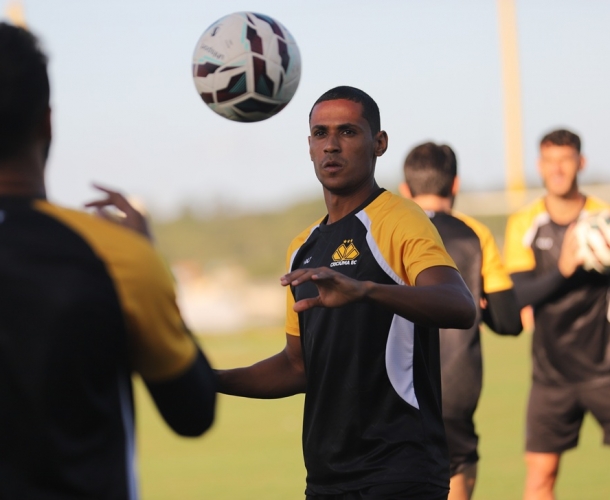 Criciúma faz sua estreia em casa diante do Athletic