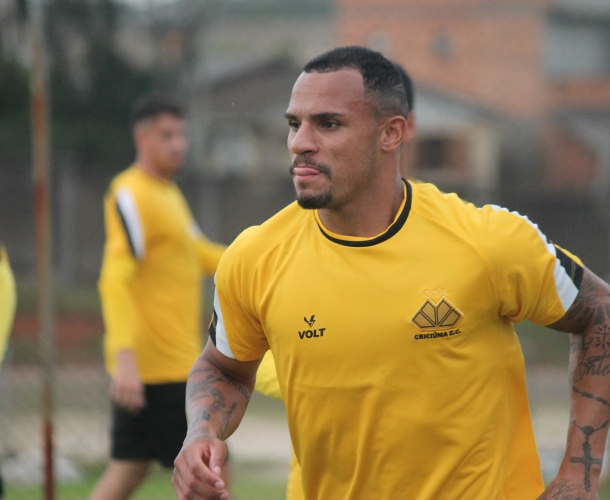 Criciúma focado no confronto contra o Vasco