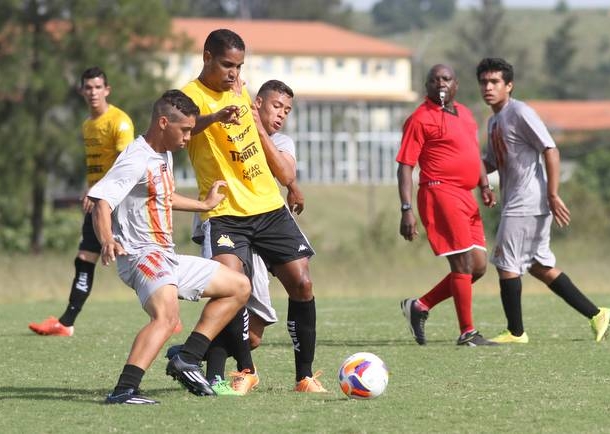 Criciúma garante vitória em jogo treino