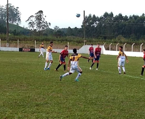 Criciúma goleia na segunda rodada dos Joguinhos Abertos