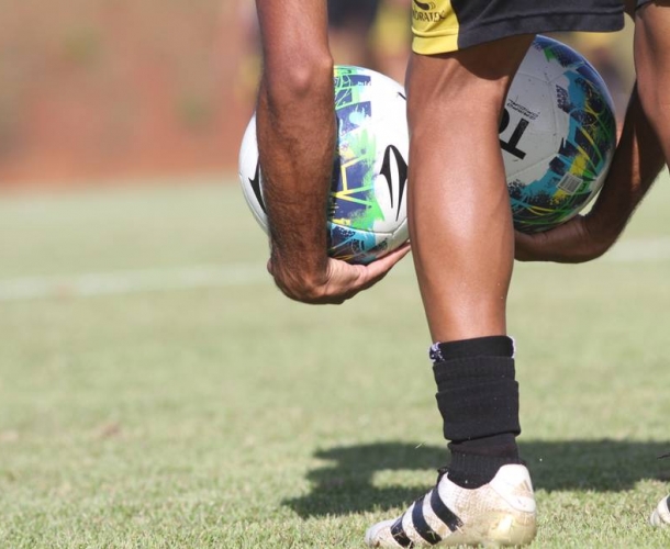 Criciúma inicia caminhada em 2017