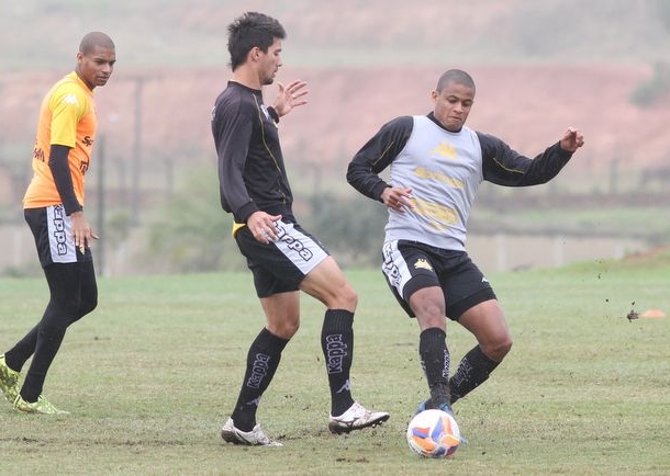 Criciúma inicia preparação para jogo contra o Botafogo