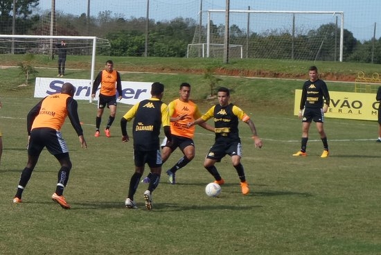 Criciúma inicia preparação para jogo de sábado