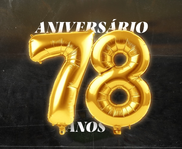 Criciúma inicia semana de comemoração pelos 78 anos do clube