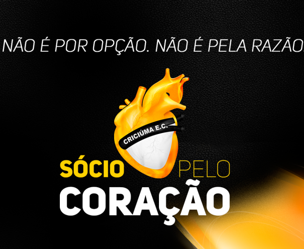 Criciúma lança nova campanha de marketing