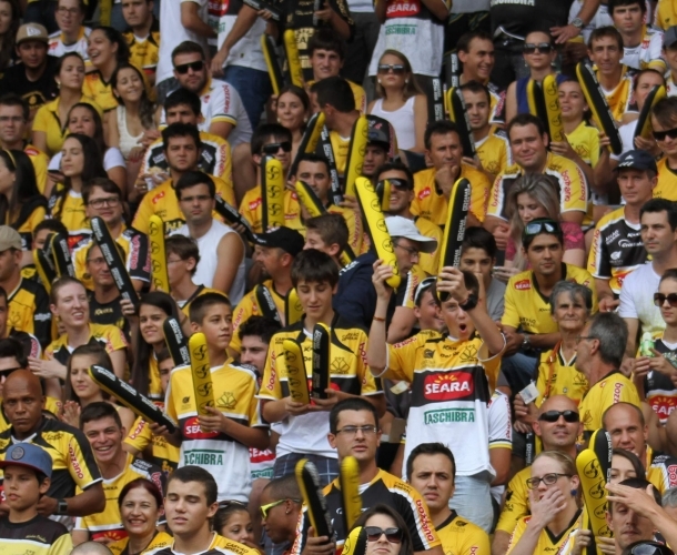 Criciúma lança promoção de ingressos