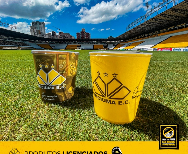 Criciúma licencia balde de pipoca e pipoca Popcorn