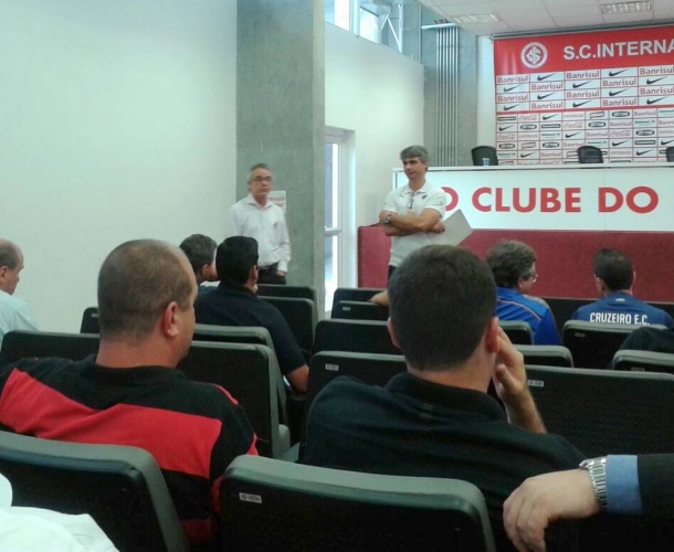 Criciúma participa de encontro de categorias de base