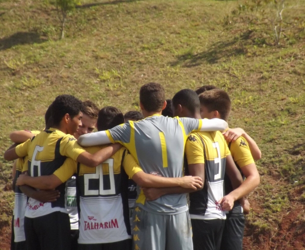 Criciúma participa do Regional Sub-18