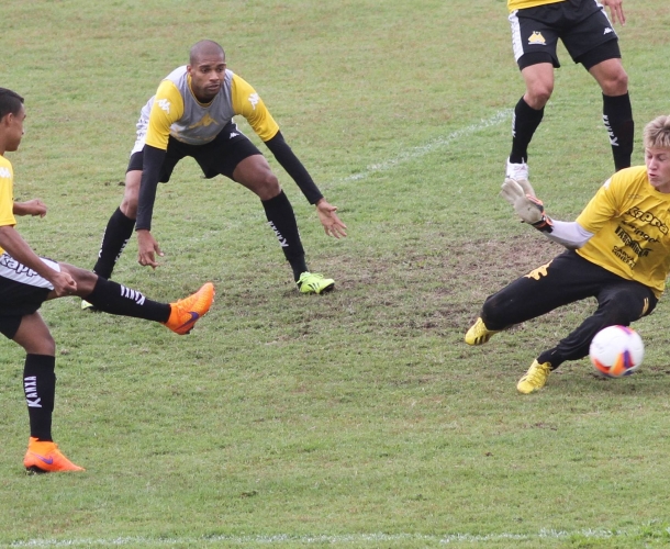 Criciúma realiza atividade após vitória