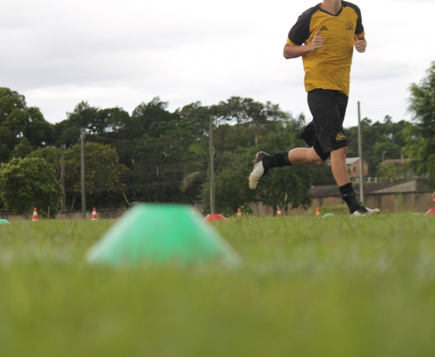 Criciúma realiza avaliações para a base