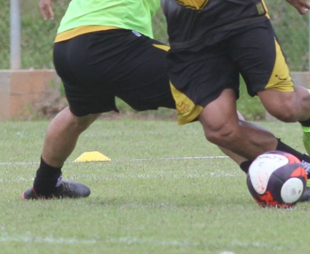 Criciúma realiza jogo treino dia 18