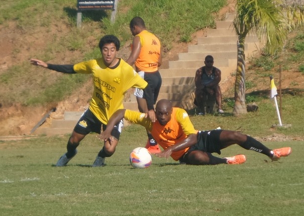 Criciúma realiza trabalho técnico