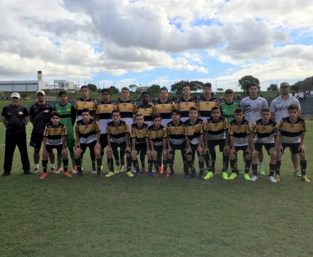 Criciúma recebe a Chapecoense no Sub-14