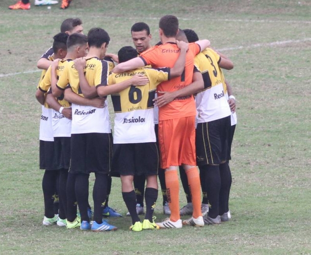 Criciúma recebe certificado de Clube Formador
