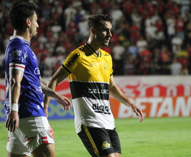 Criciúma tem resultado negativo na 33ª rodada