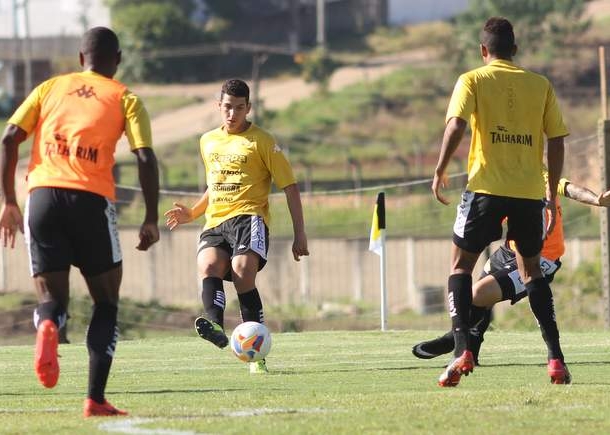 Criciúma treina e viaja a Sorocaba (SP)