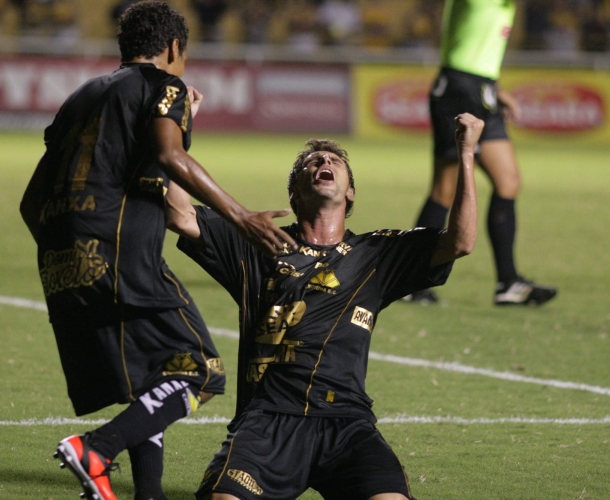 Criciúma vence em grande goleada