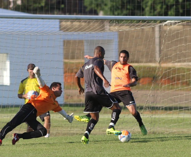 Criciúma volta a encarar o Metropolitano