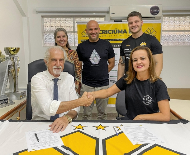 DaCasinha pizzaria é a nova parceira do Criciúma