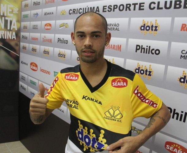 Danilo Alves reforça ataque do Tigre