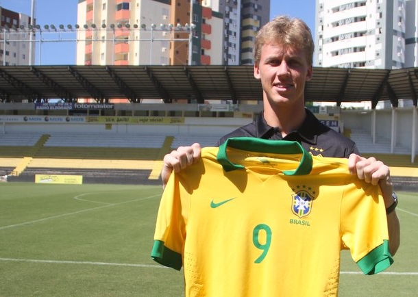 David sonha com ida ao Mundial Sub-20