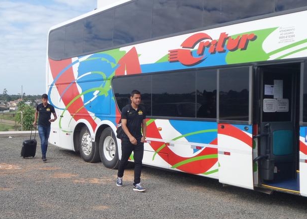 Delegação do Tigre viaja a Salvador