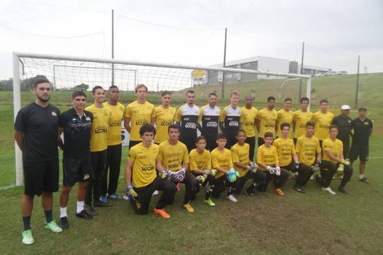 Dia do Goleiro comemorado no Tigre
