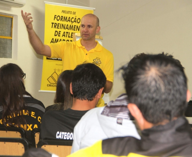 Discutindo a Ciência Aplicada ao Futebol