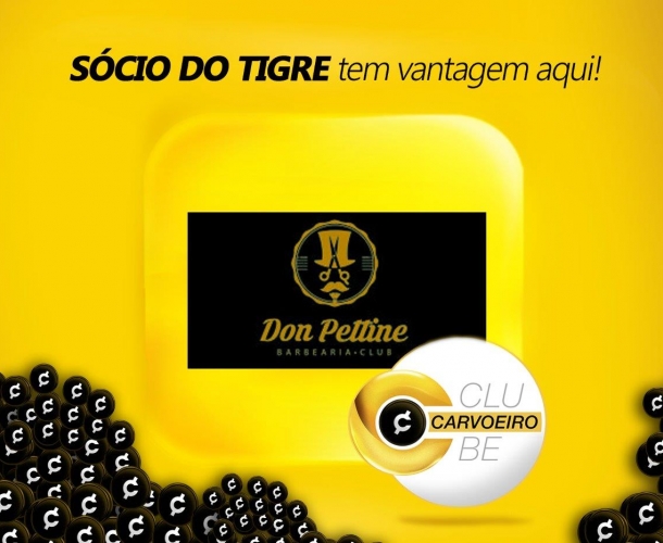 Don Pettine entra no Clube Carvoeiro