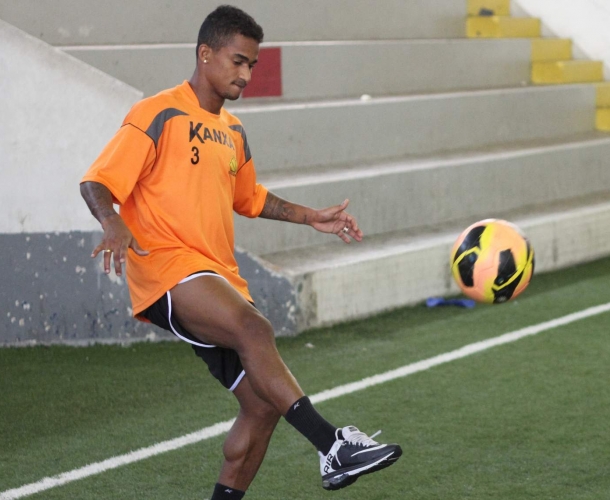 Eduardo confiante em estreia com vitória