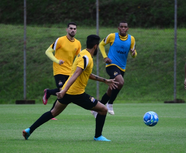 Elenco se reapresenta para a segunda rodada
