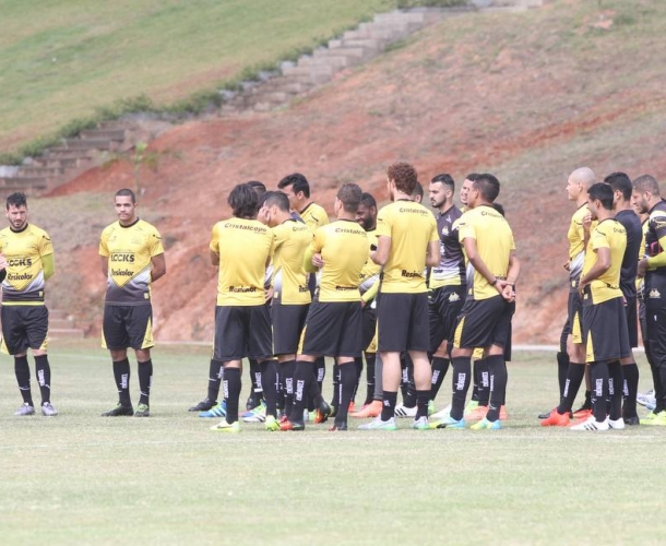 Em Salvador, Tigre encara o Bahia