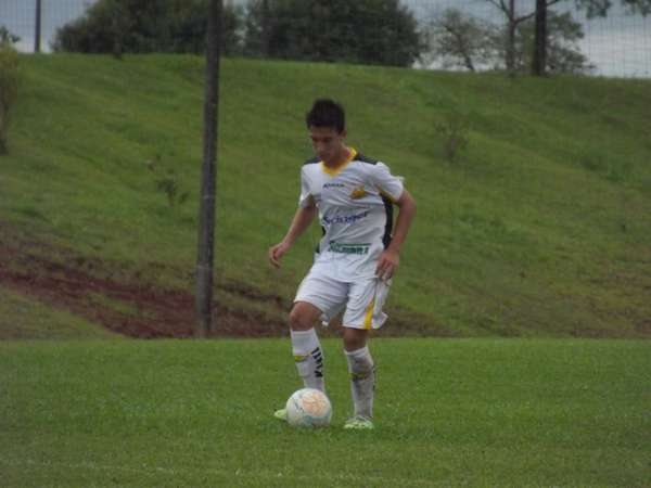 Equipe juvenil vence o Barra F.C no CT