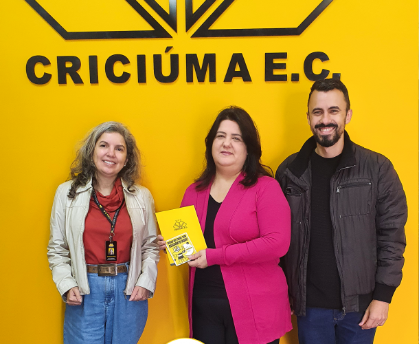 Escola Luterana Edificar entra no Clube Carvoeiro  
