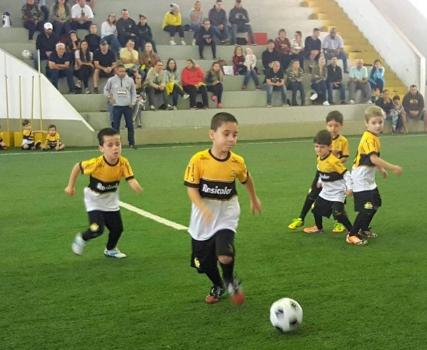 Escolinha de futebol do Tigre retorna em março