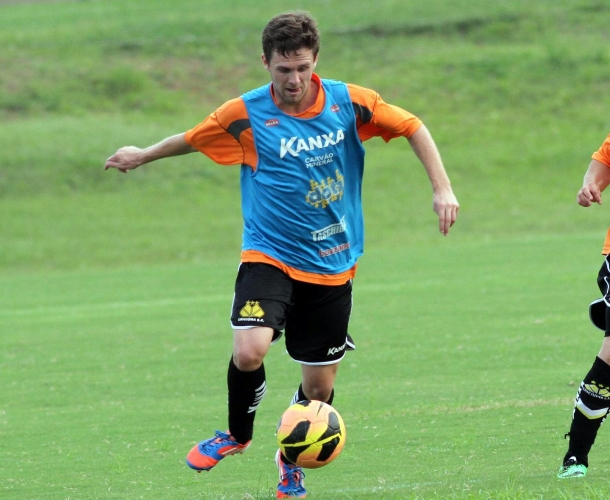 Ezequiel confiante na virada do Tigre