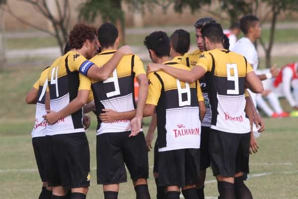 FCF altera datas dos jogos da Base no Estadual