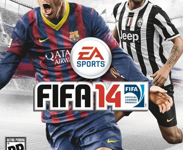 Fifa 14, com o Tigre, é lançado no Brasil