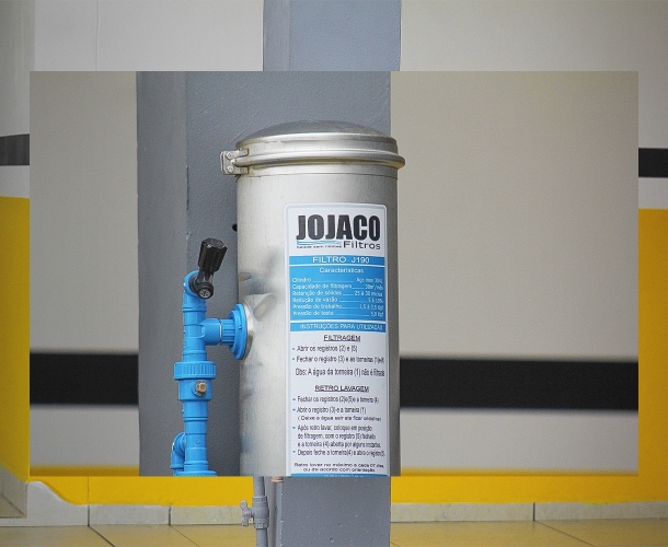 Filtros Jojaco é a nova parceira do Criciúma