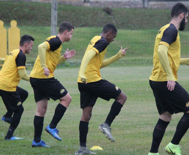 Foco na competição nacional