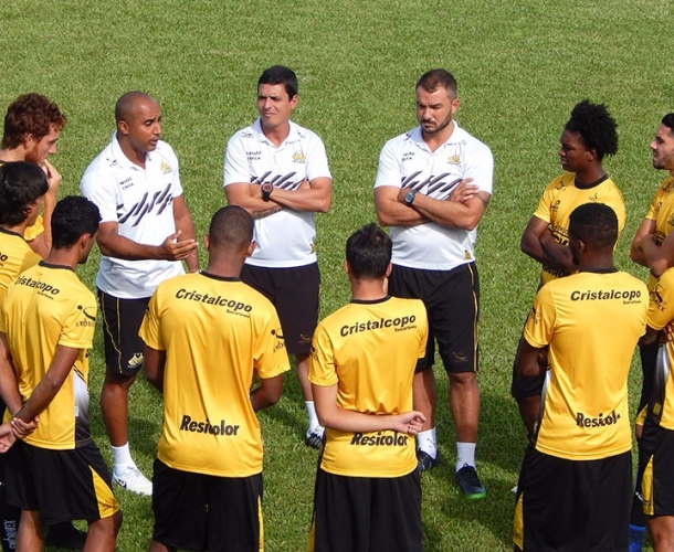 Fora de casa, Tigre encara o Figueirense