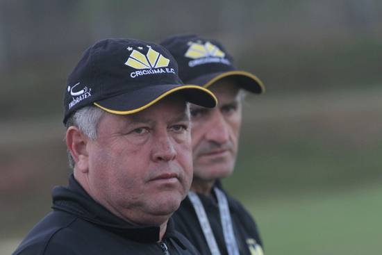 Grizzo compõe comissão técnica